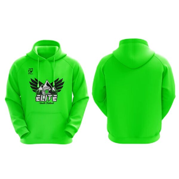 CO ELITE FLEECE HOODIE
