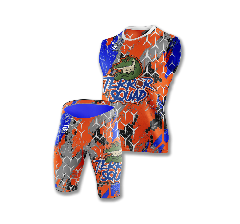 Tarror Squad 7v7 Uniform