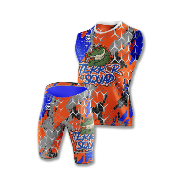 Tarror Squad 7v7 Uniform