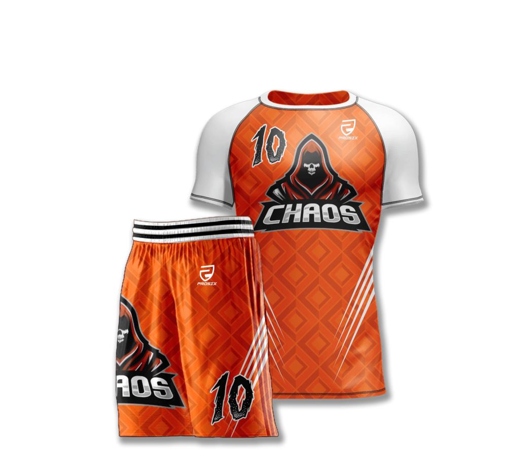 Chaos Flag Uniform
