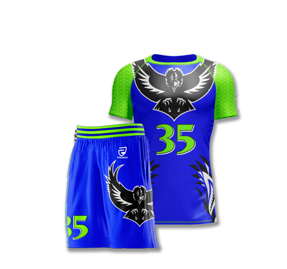 Egals Flag Uniform