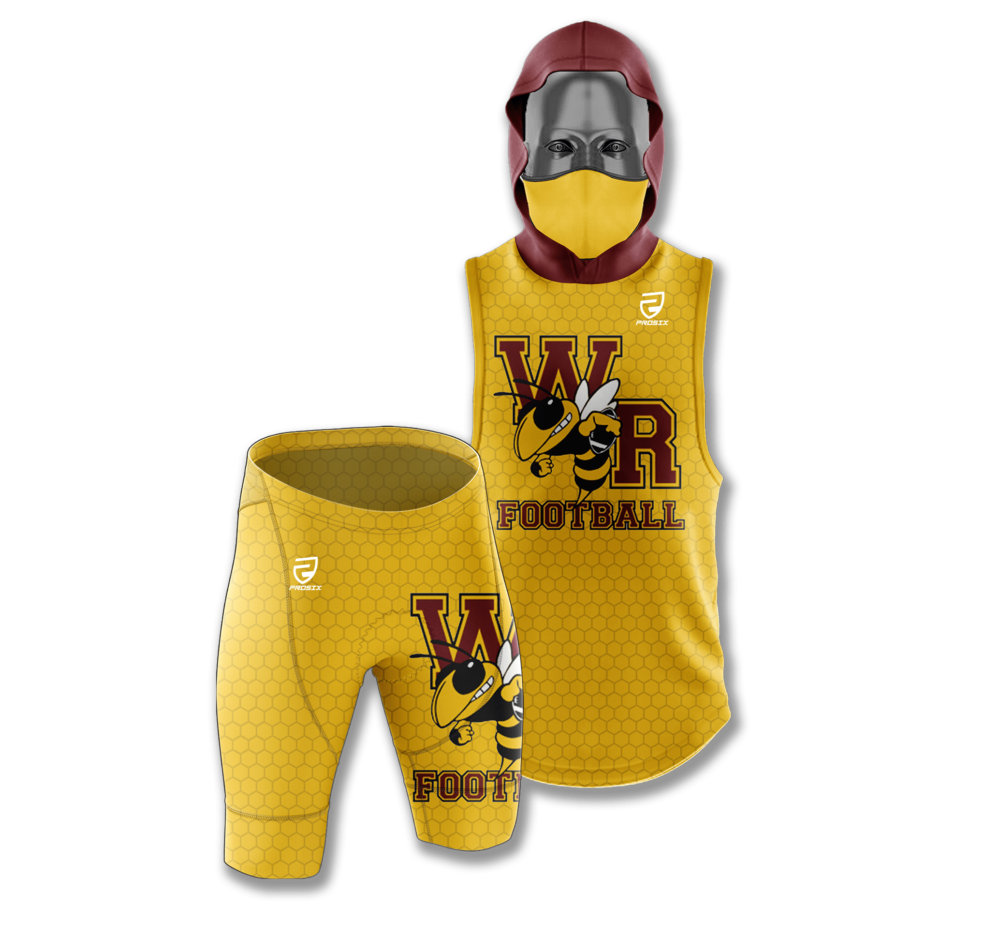 Wr 7v7 Uniform