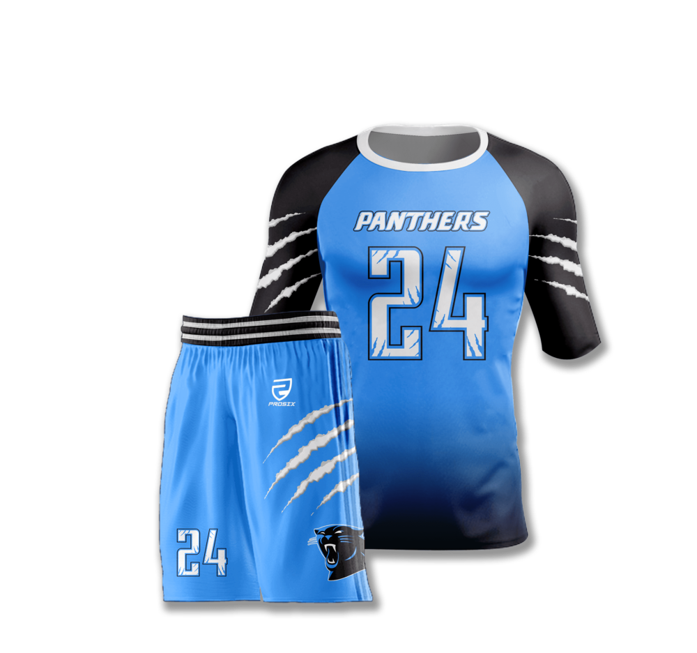 Panthers Flag Uniform