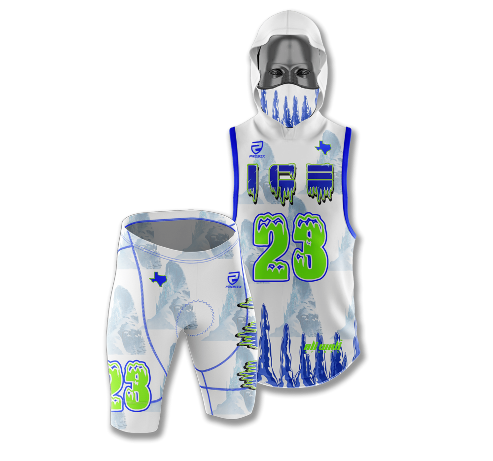 I G E 7v7 Uniform