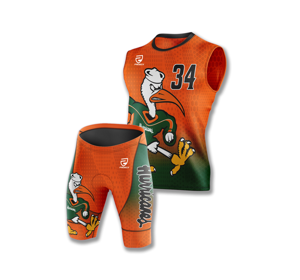 Hurricanes 7v7 Uniform