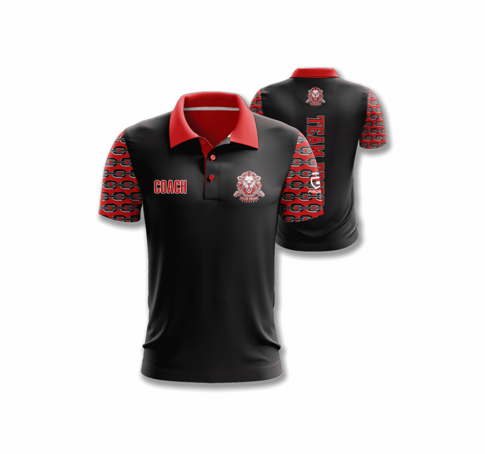 Team Pride Polo Shirt