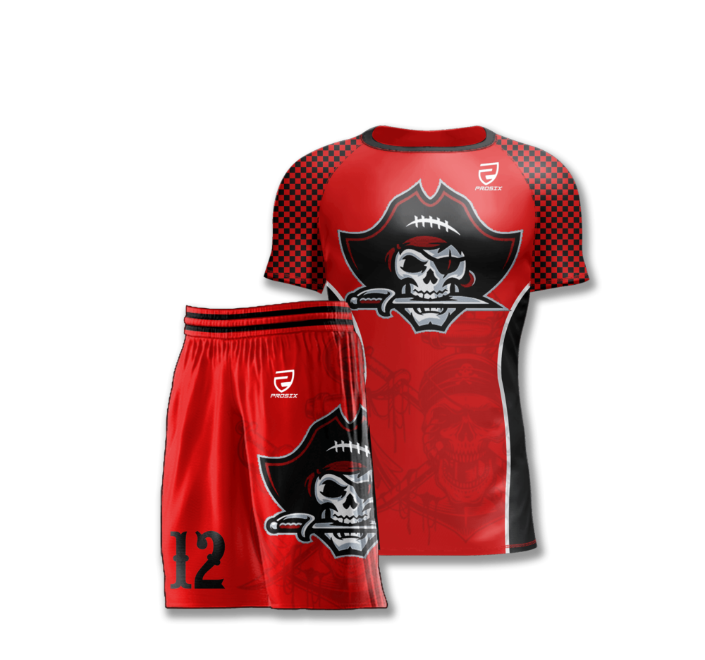 Buccnerrs Flag Uniform