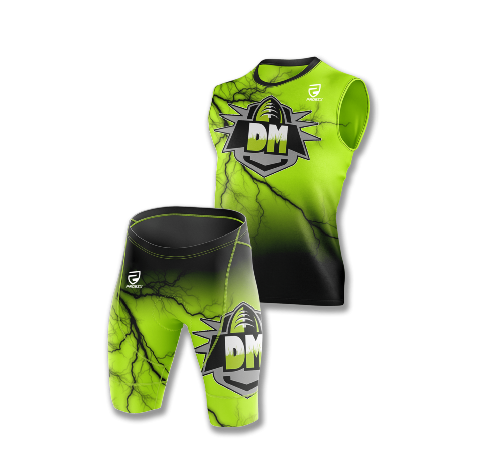 Dm 7v7 Uniform