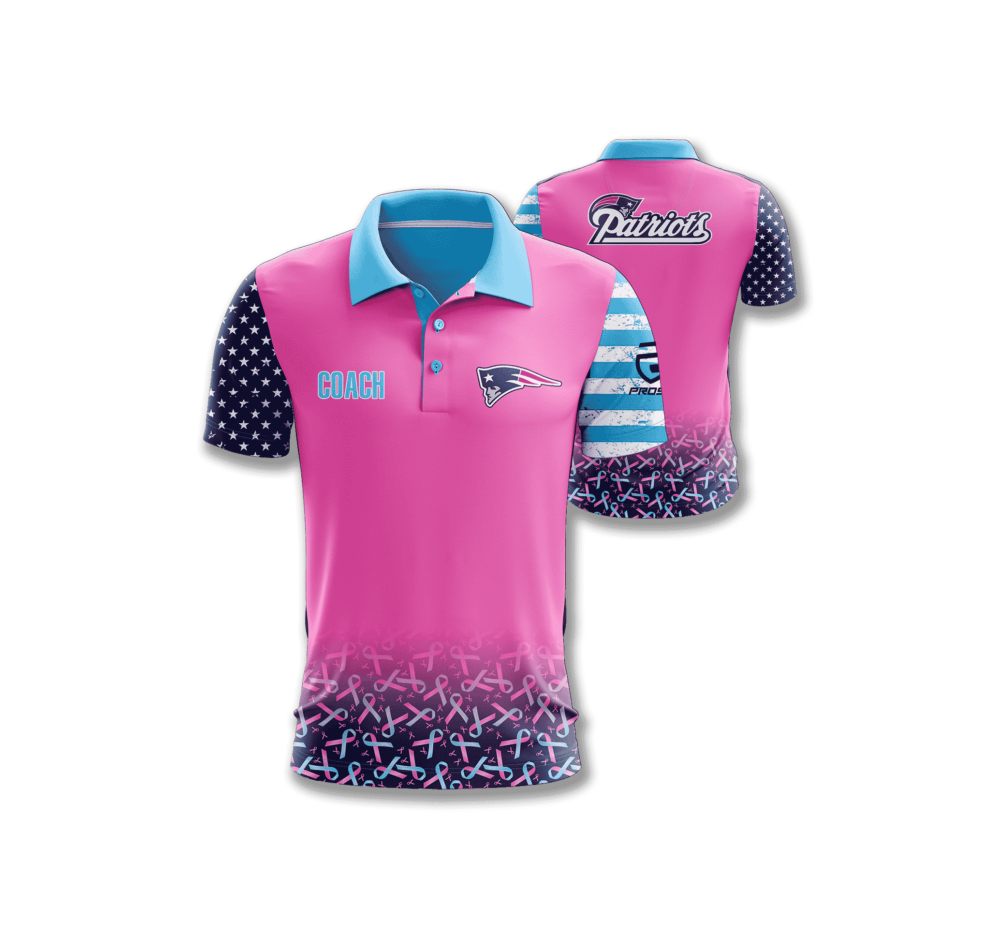 Patriots Polo Shirt