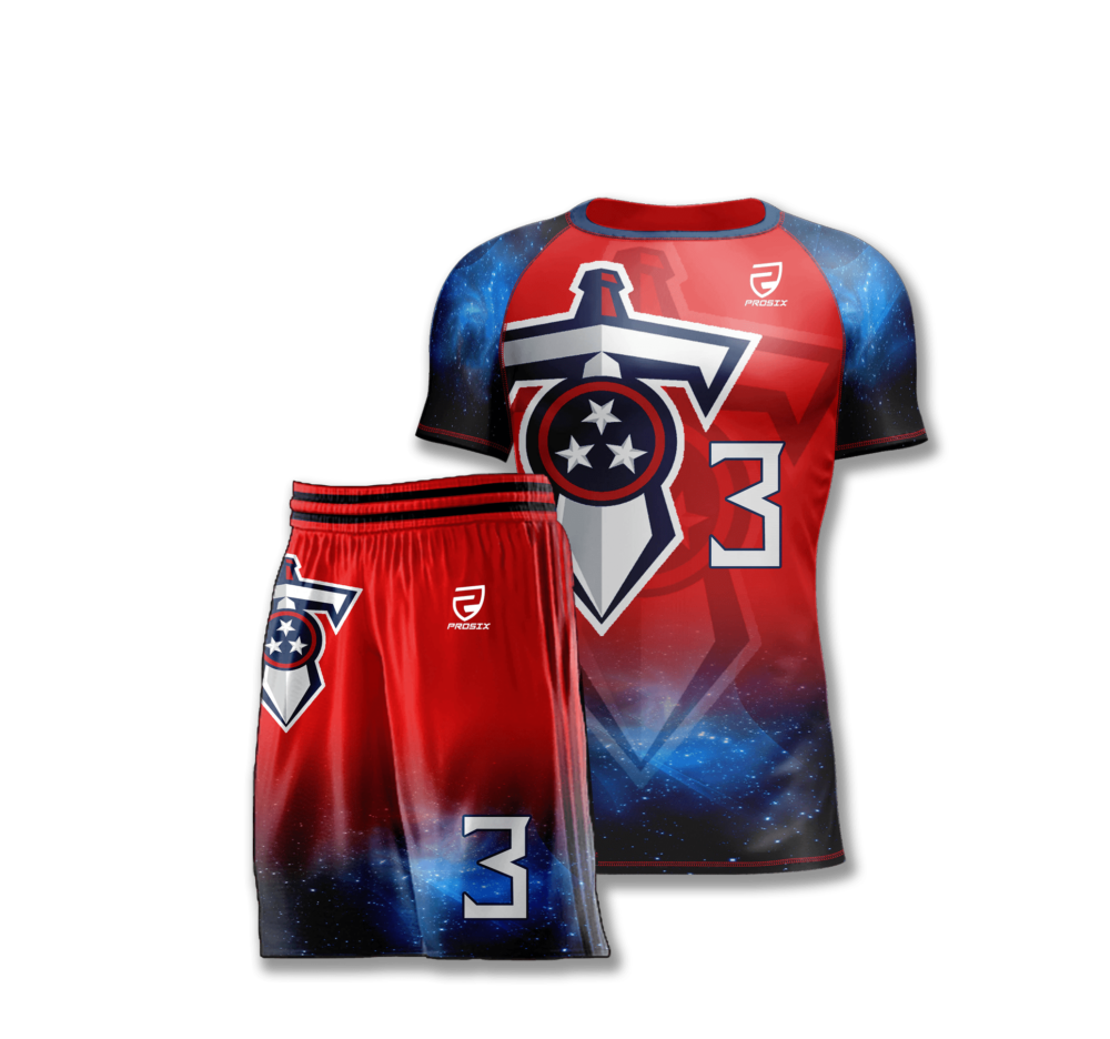 Titans Flag Uniform