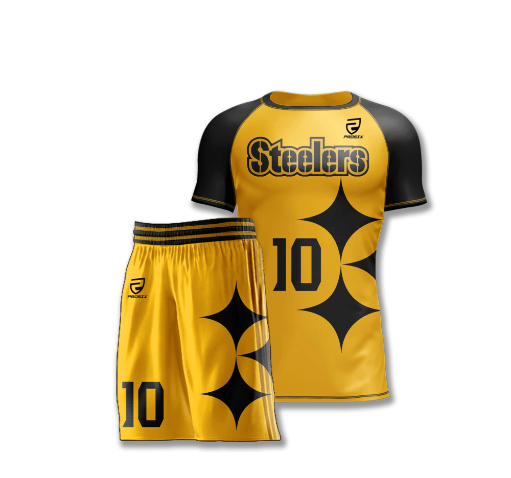 Steelers Flag Uniform