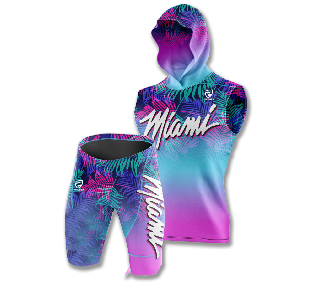 Miami 7v7 Uniform