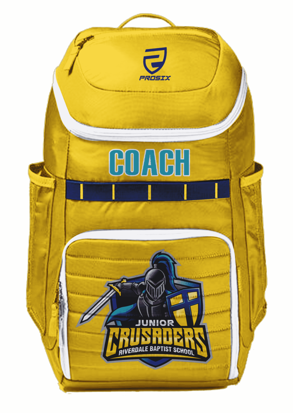 Crusrders Bagpack