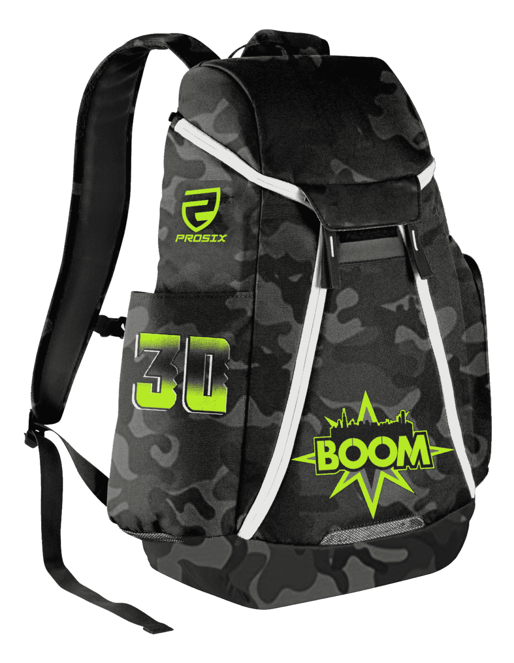 Boom Bagpack