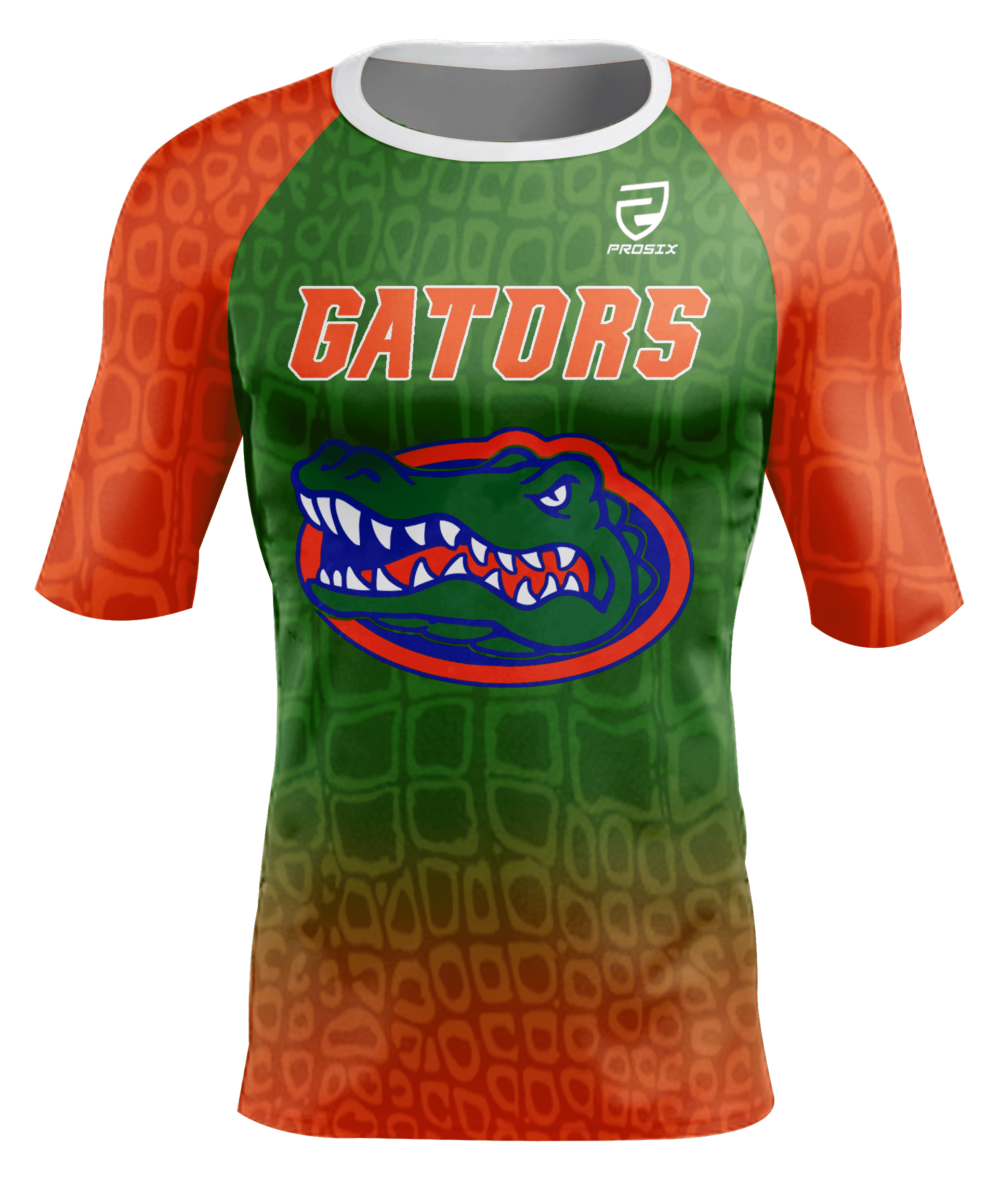 Gators Flag compression