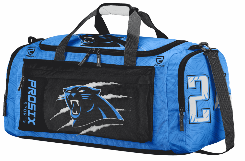 Panther Duffle Bag