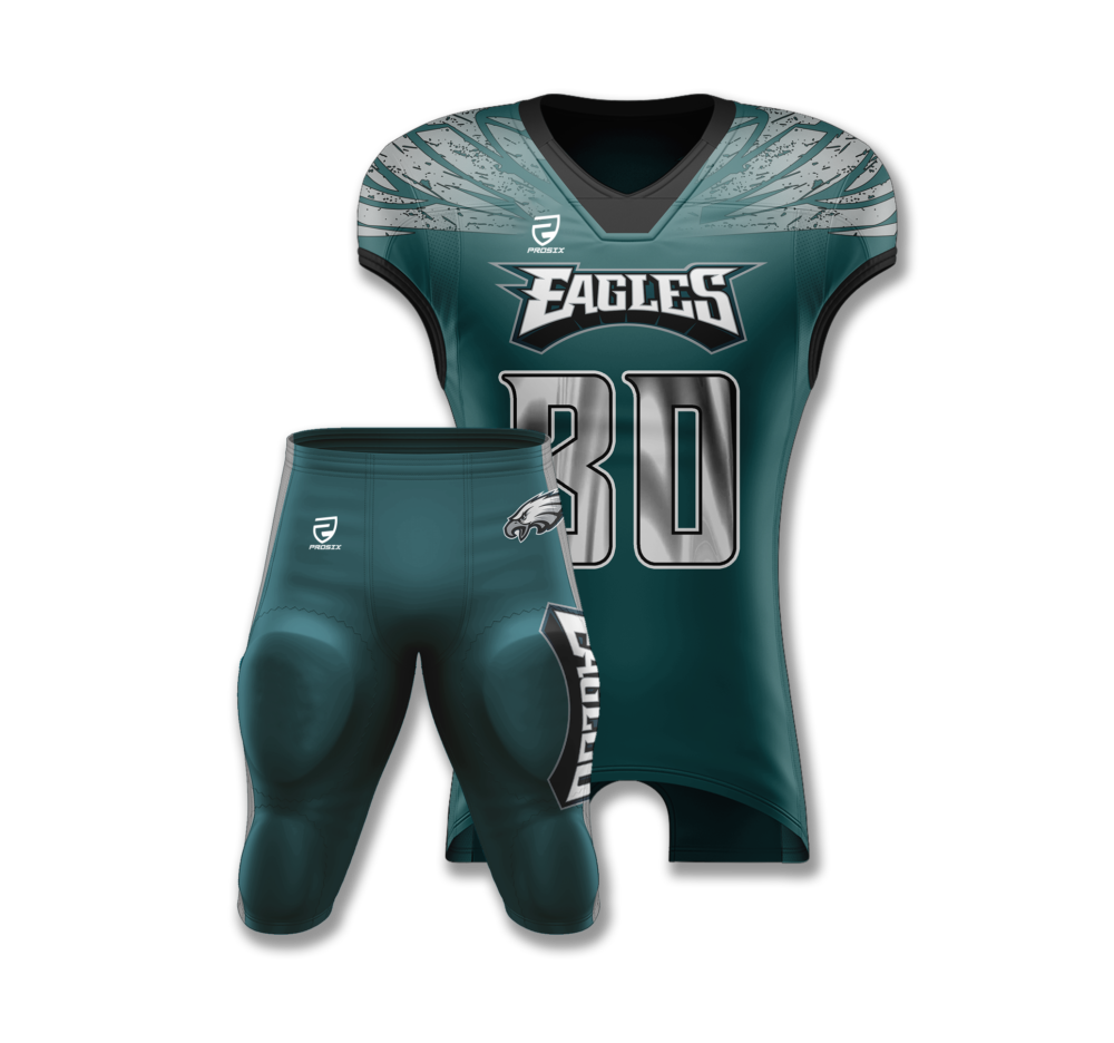 Eagles Football Uniform