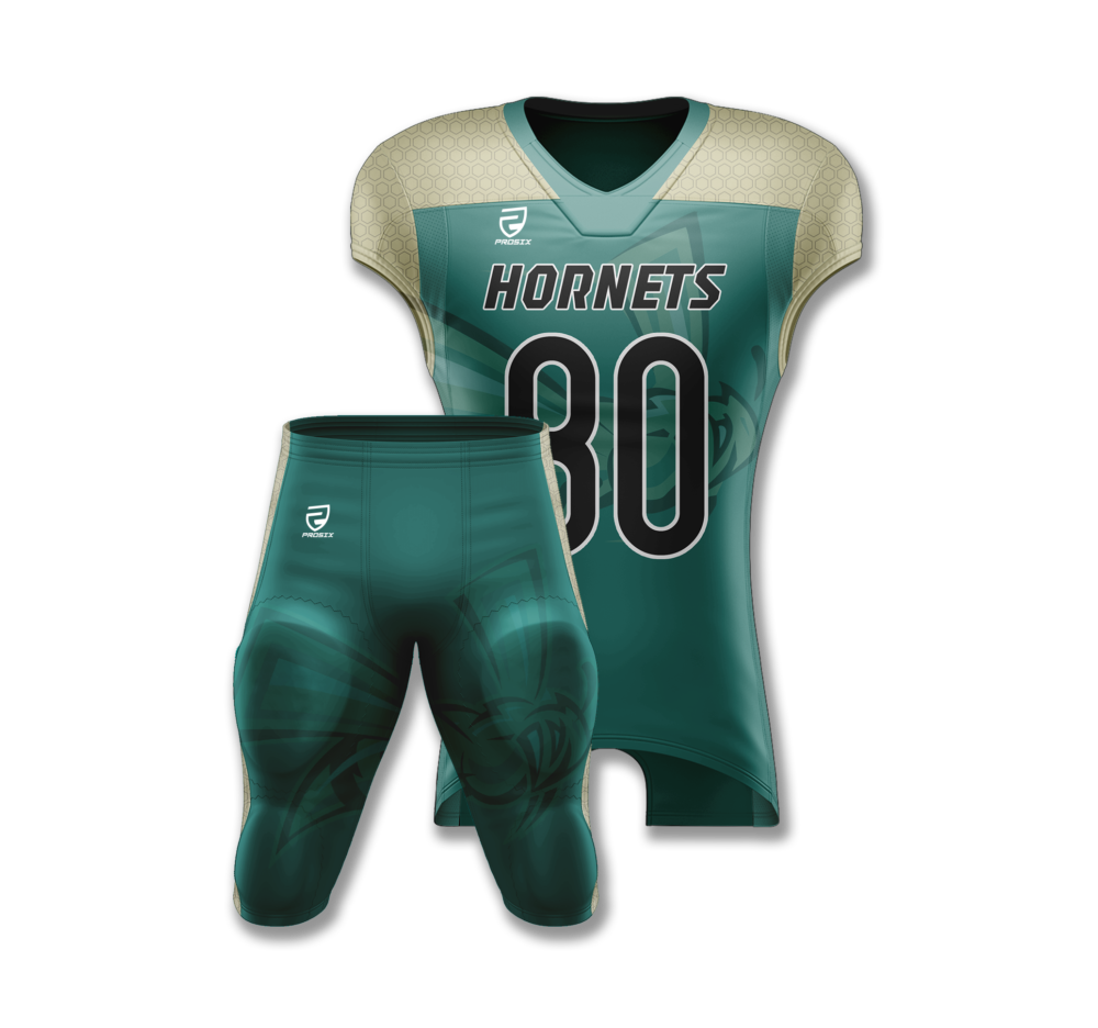 Hornets Football Uniform