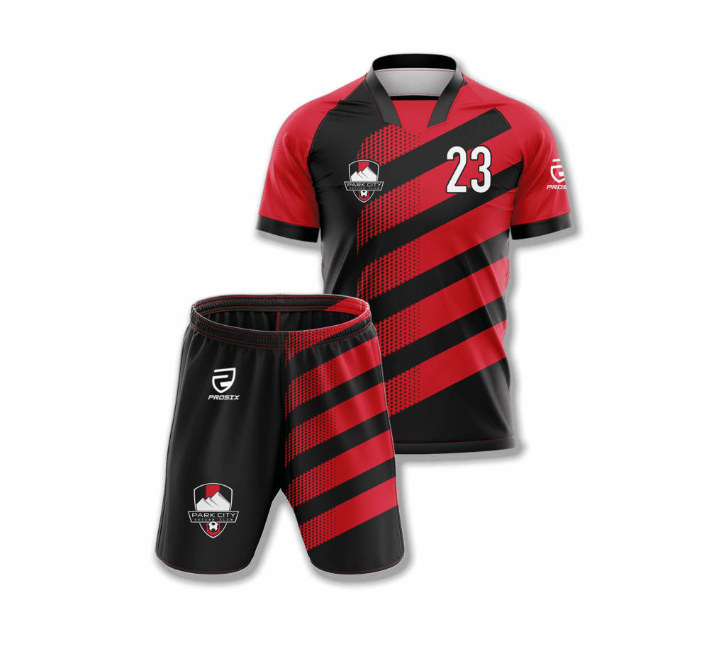 Park City Soccer Uniform