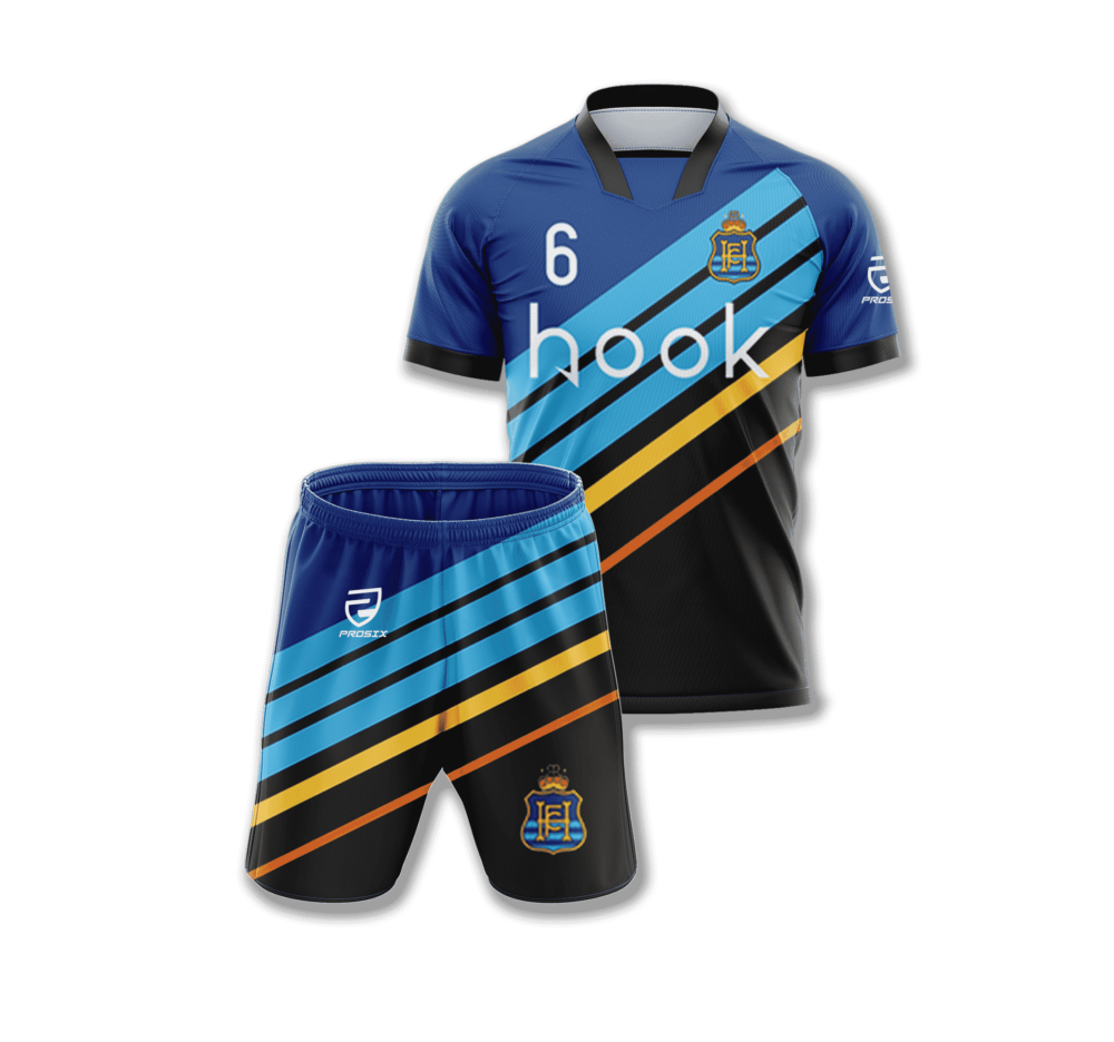 Hook Soccer Uniform
