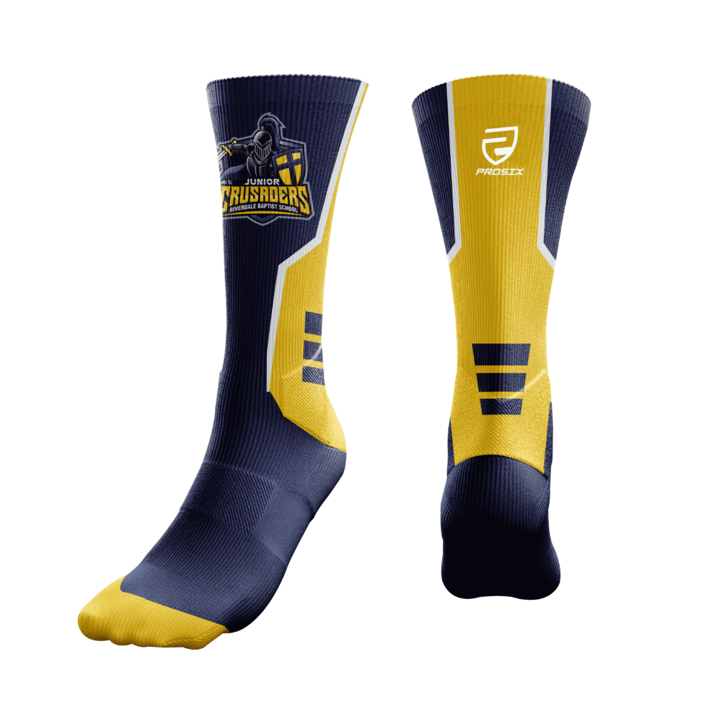 Crusaders Socks