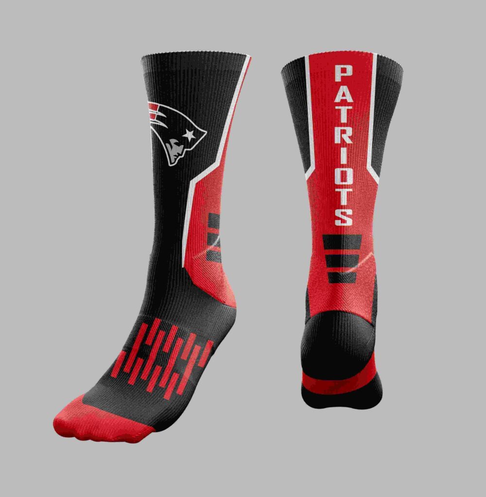 Patriots Socks
