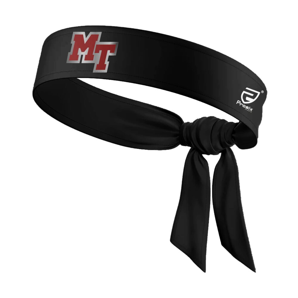 Tie Headband - Image 4