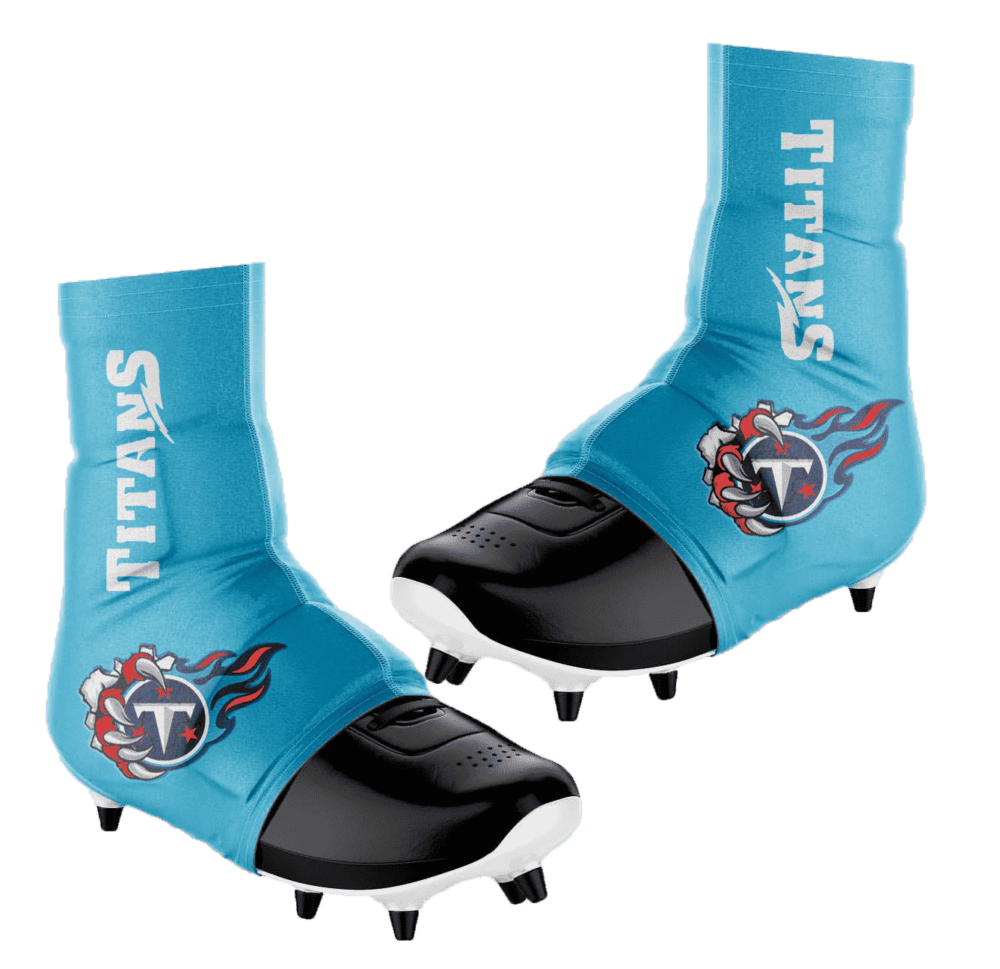 Titans Spats Cover