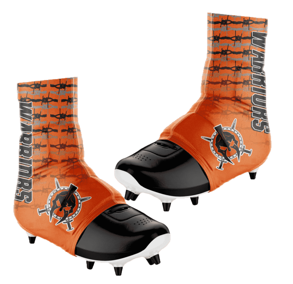 Warriors Spats Cover