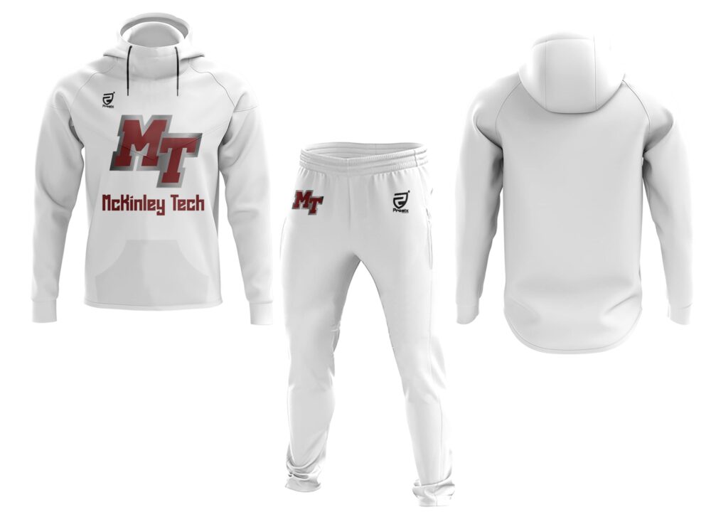 Track-suite / Sweatsuite - Image 2