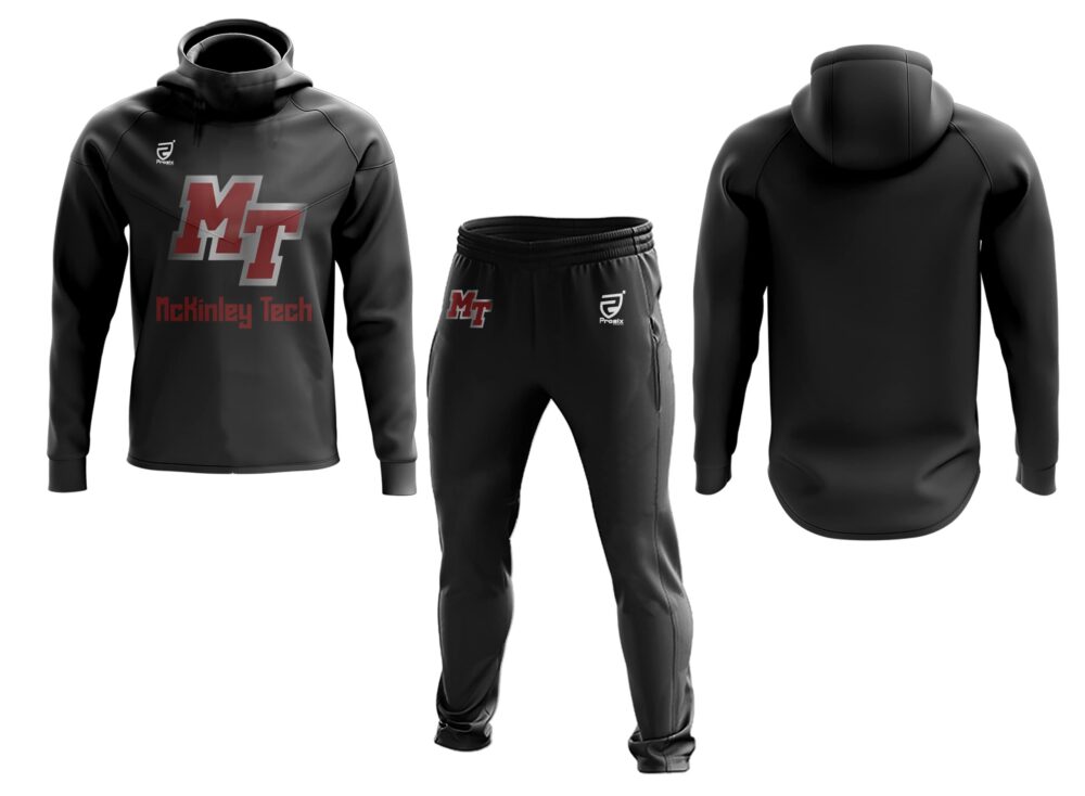 Track-suite / Sweatsuite - Image 4