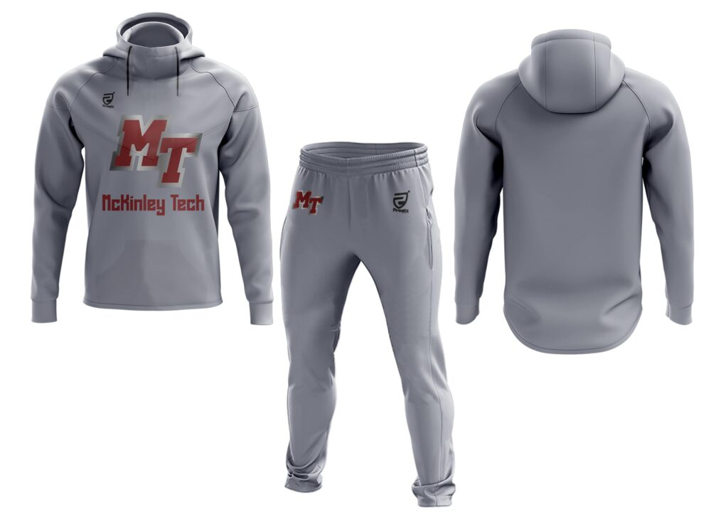 Track-suite / Sweatsuite - Image 3