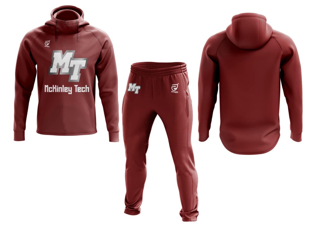 Track-suite / Sweatsuite