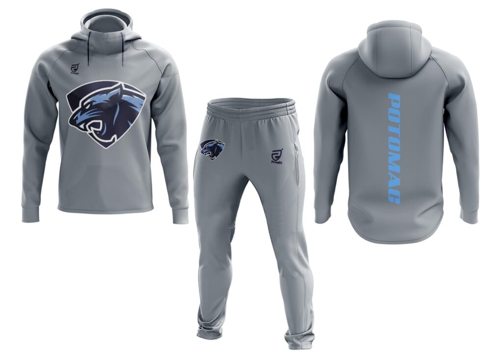 Track-suite / Sweatsuite - Image 2