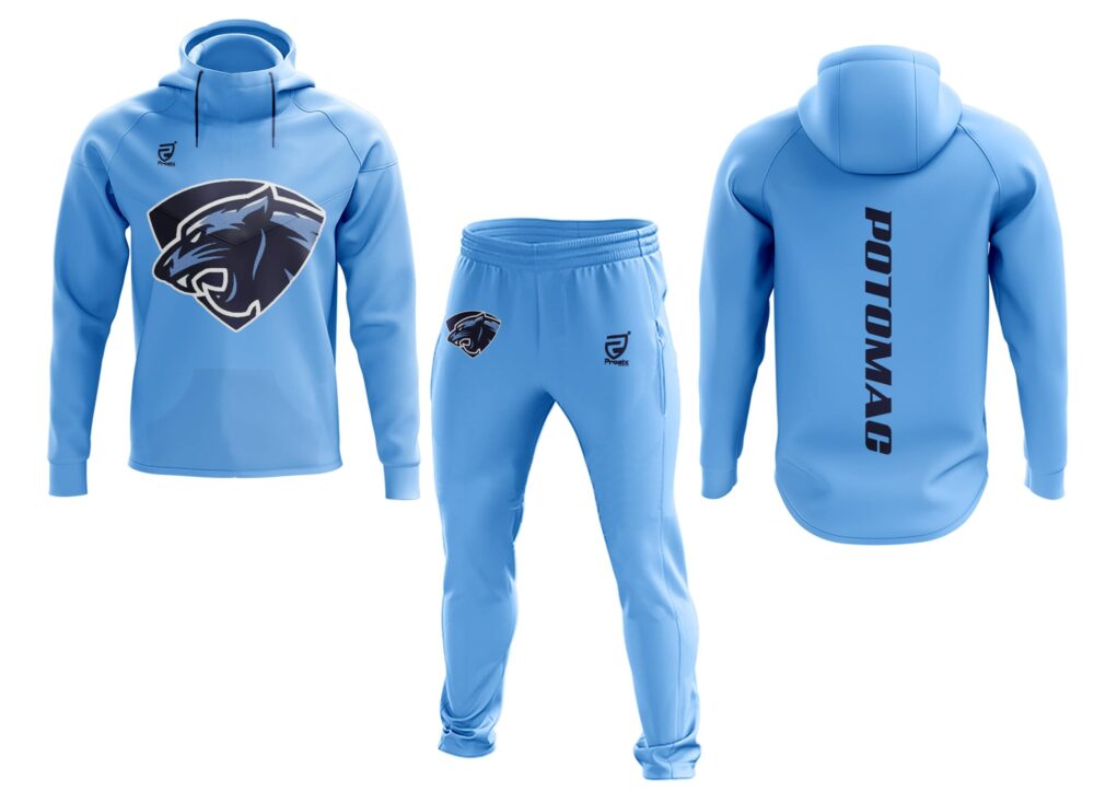 Track-suite / Sweatsuite