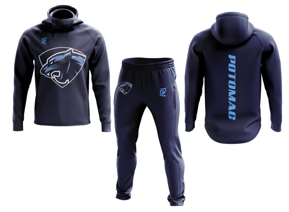 Track-suite / Sweatsuite - Image 3