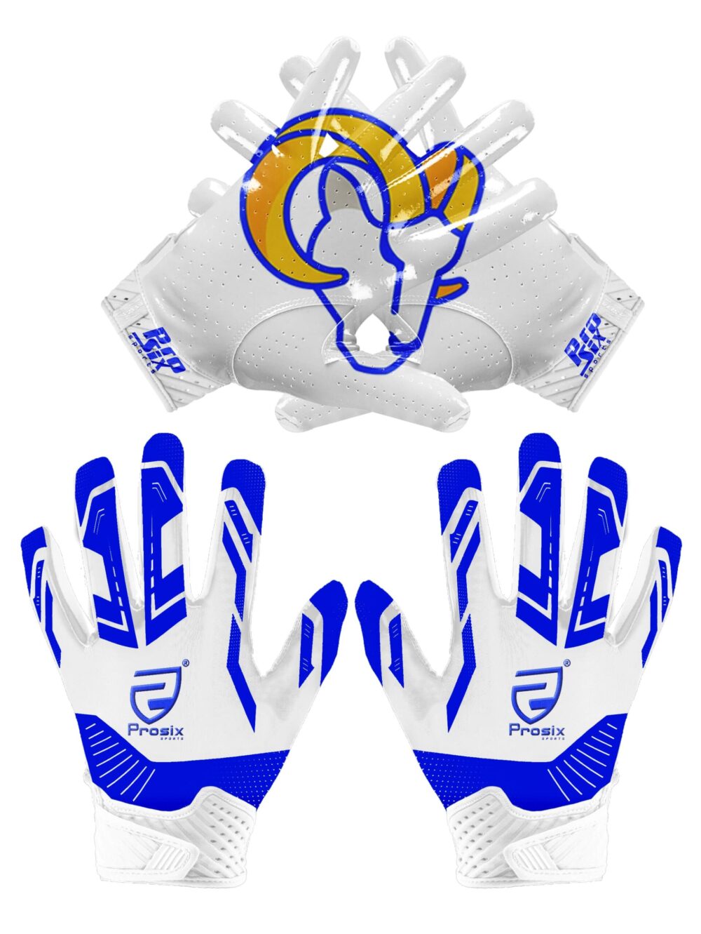 Football Gloves - Image 2