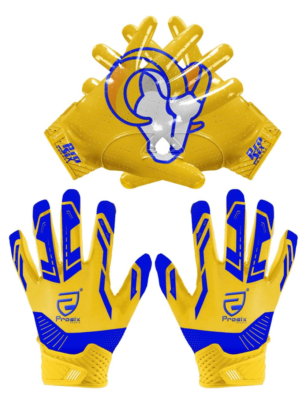 Football Gloves - Image 3