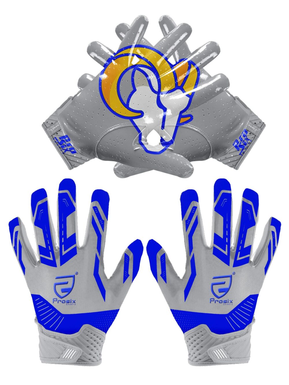 Football Gloves - Image 4