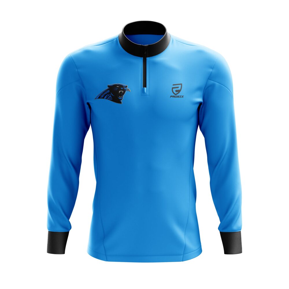 Quarter Zipper Shirt - Image 2