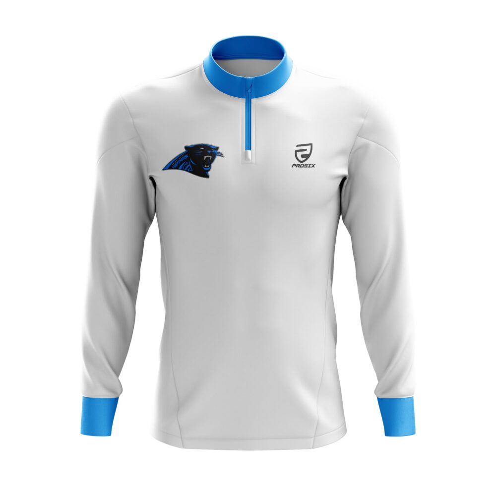 Quarter Zipper Shirt - Image 3