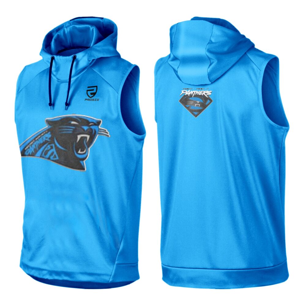 Sleeveless Hoodie