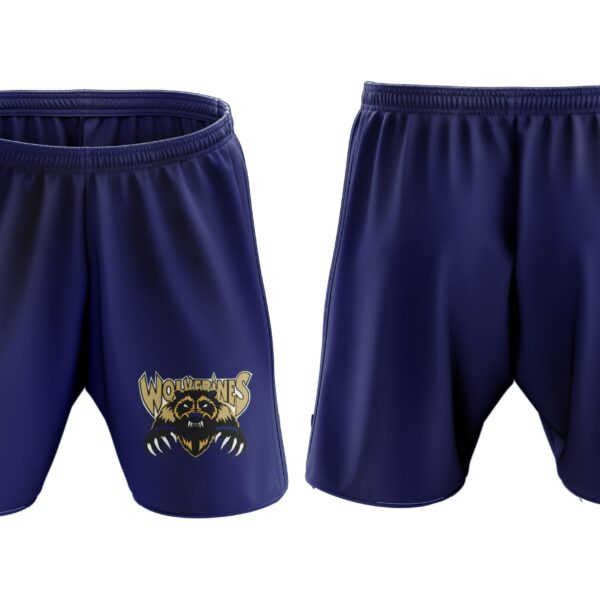 Loose-fit Shorts