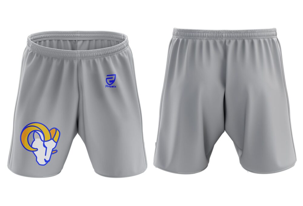Basketball Shorts - Image 3