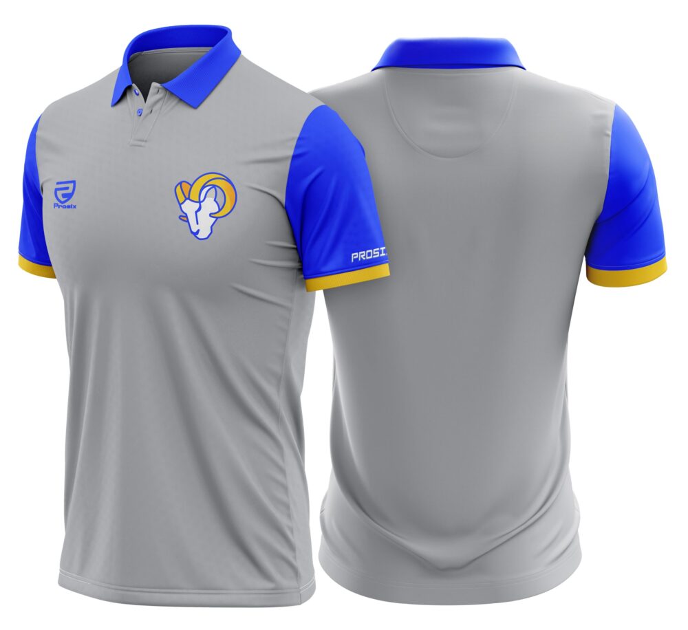 Coaches Polo Shirt - Image 2