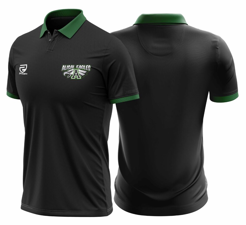 Mens-Polo Shirt - Image 2