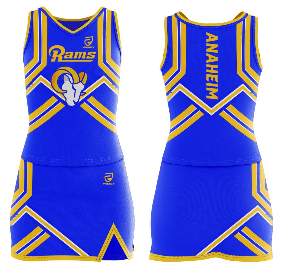 CHEERLEADER UNIFORMS - Image 3