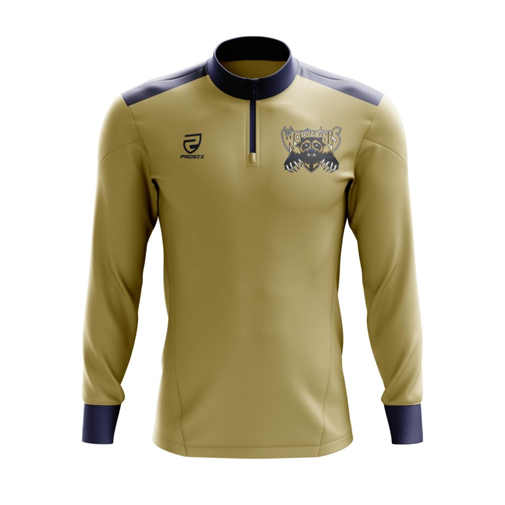 Half-zipper Shirt - Image 2