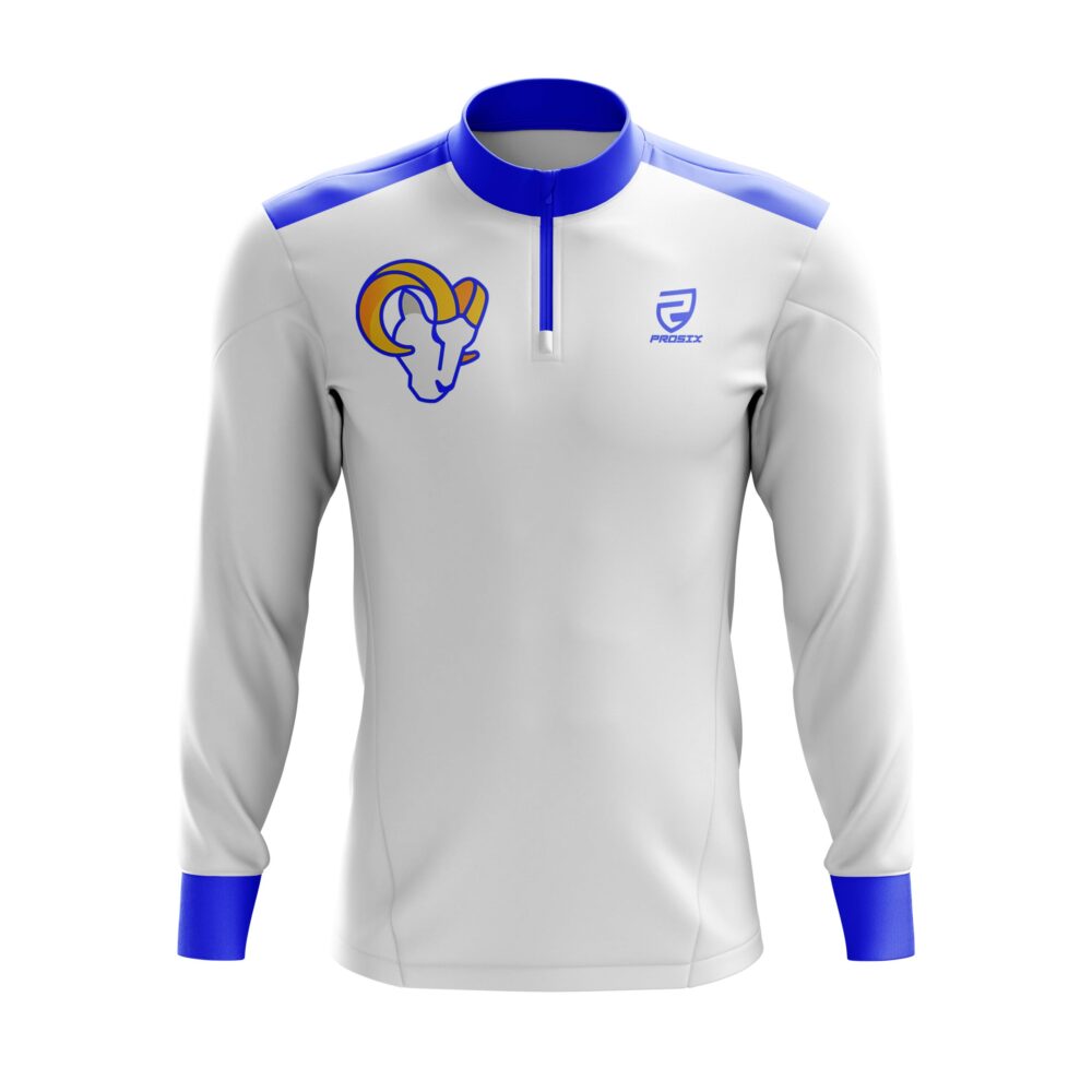 Half-Zipper Shirt - Image 2