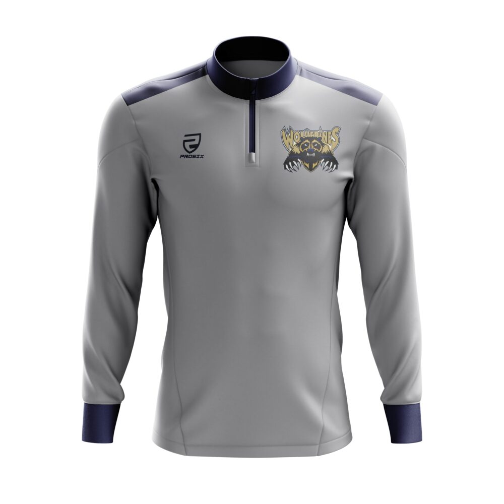Half-zipper Shirt - Image 3